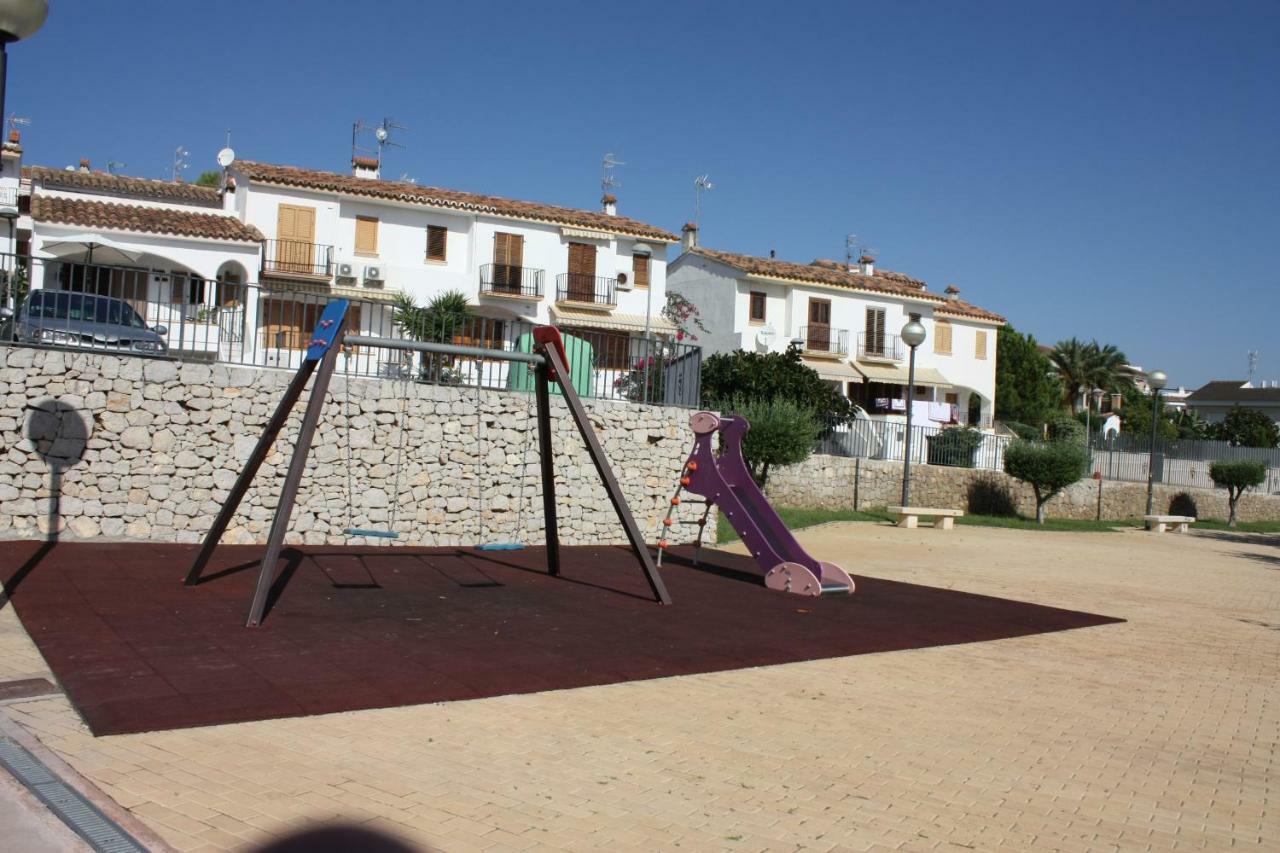 Adosado Penisol Inmomart Βίλα Peñíscola Εξωτερικό φωτογραφία