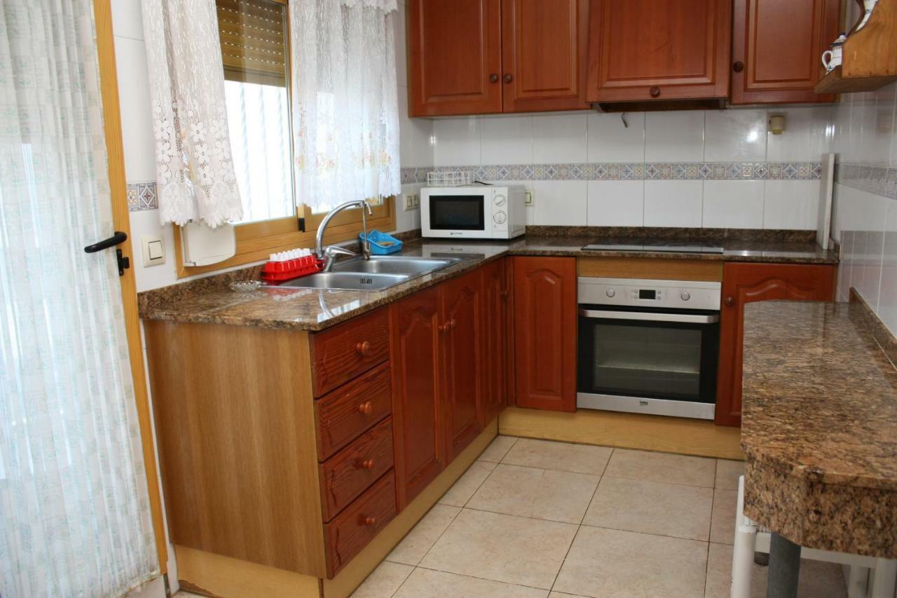 Adosado Penisol Inmomart Βίλα Peñíscola Εξωτερικό φωτογραφία